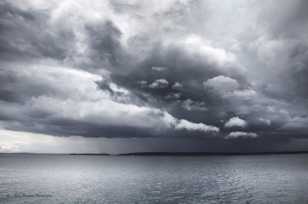 Storm over the Haro Strait-7821 Storm over the Haro Strait-7821